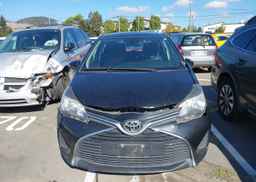 2015 TOYOTA YARIS