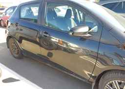 2015 TOYOTA YARIS