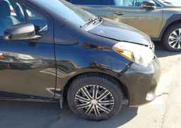 2015 TOYOTA YARIS