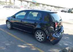 2008 VOLKSWAGEN RABBIT