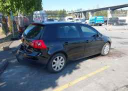 2008 VOLKSWAGEN RABBIT