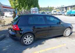 2008 VOLKSWAGEN RABBIT