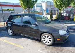 2008 VOLKSWAGEN RABBIT