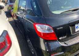 2009 TOYOTA COROLLA MATRIX