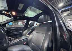 2011 BMW 535I