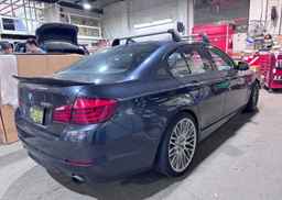 2011 BMW 535I
