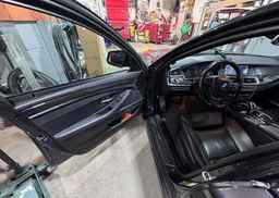 2011 BMW 535I