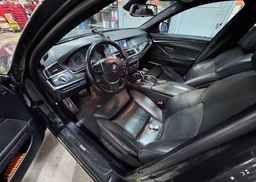 2011 BMW 535I