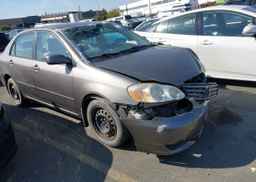 2003 TOYOTA COROLLA CE