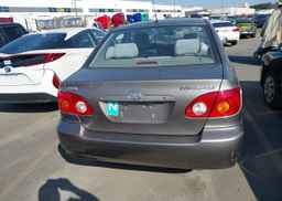 2003 TOYOTA COROLLA CE