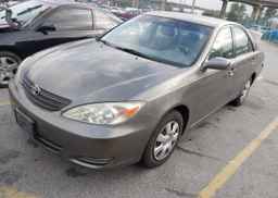 2003 TOYOTA CAMRY