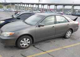 2003 TOYOTA CAMRY