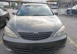 2003 TOYOTA CAMRY