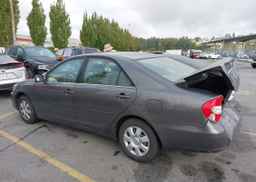 2003 TOYOTA CAMRY