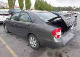 2003 TOYOTA CAMRY