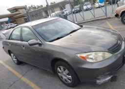 2003 TOYOTA CAMRY