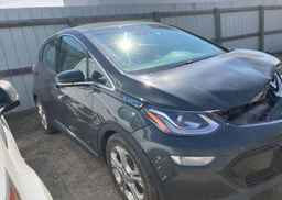 2019 CHEVROLET BOLT EV LT