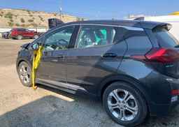 2019 CHEVROLET BOLT EV LT