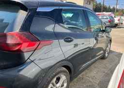 2019 CHEVROLET BOLT EV LT