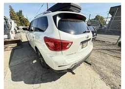 2018 NISSAN PATHFINDER S