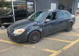 2009 CHEVROLET COBALT