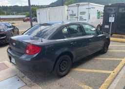 2009 CHEVROLET COBALT