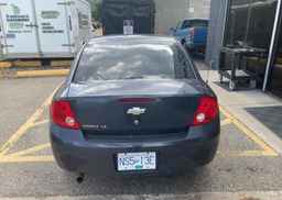 2009 CHEVROLET COBALT