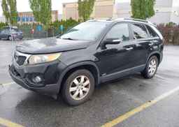2012 KIA SORENTO LX