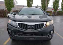2012 KIA SORENTO LX