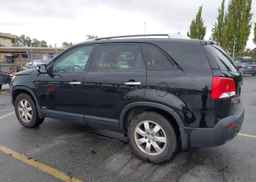 2012 KIA SORENTO LX