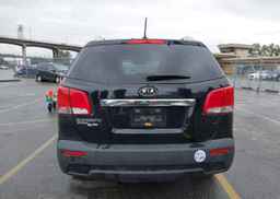 2012 KIA SORENTO LX