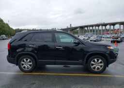 2012 KIA SORENTO LX