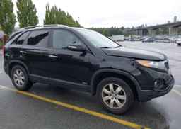2012 KIA SORENTO LX