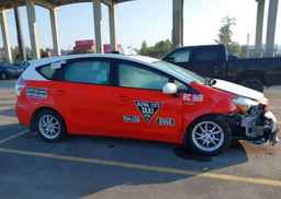 2018 TOYOTA PRIUS V