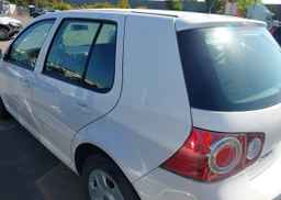 2009 VOLKSWAGEN GOLF