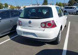 2009 VOLKSWAGEN GOLF