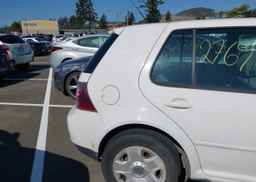 2009 VOLKSWAGEN GOLF