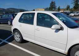 2009 VOLKSWAGEN GOLF