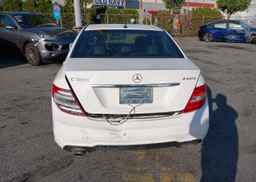 2013 MERCEDES-BENZ C 300 4MATIC