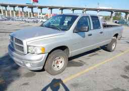 2003 DODGE RAM 1500 ST