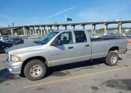 2003 DODGE RAM 1500 ST