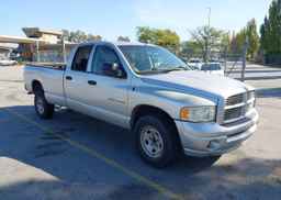 2003 DODGE RAM 1500 ST