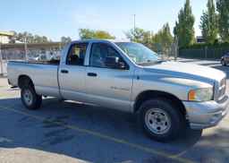 2003 DODGE RAM 1500 ST