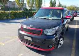 2016 KIA SOUL EV