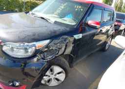 2016 KIA SOUL EV