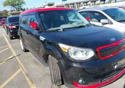 2016 KIA SOUL EV