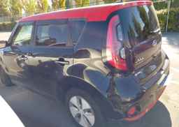 2016 KIA SOUL EV
