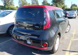 2016 KIA SOUL EV
