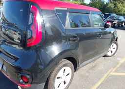 2016 KIA SOUL EV