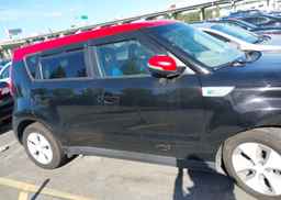 2016 KIA SOUL EV
